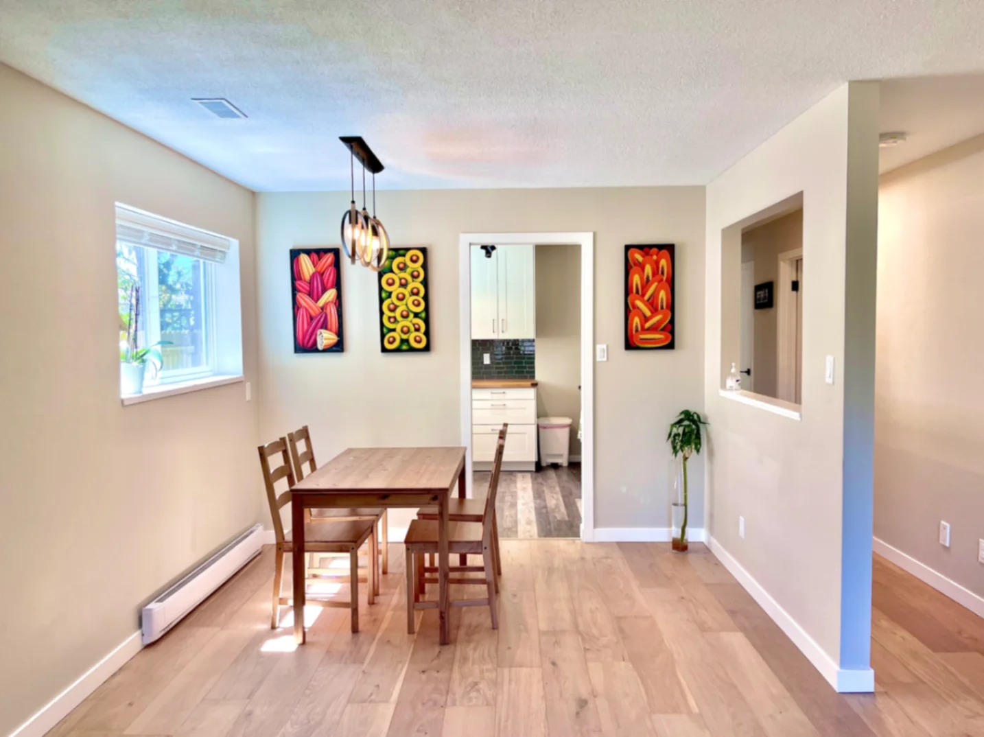 2 bedroom suite 400m from Lions Gate Hospital